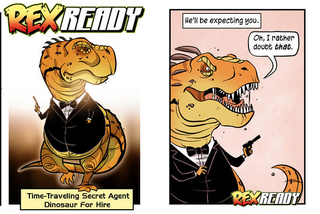 Illustration for article titled The Best- and Worst-Dressed Dinosaurs